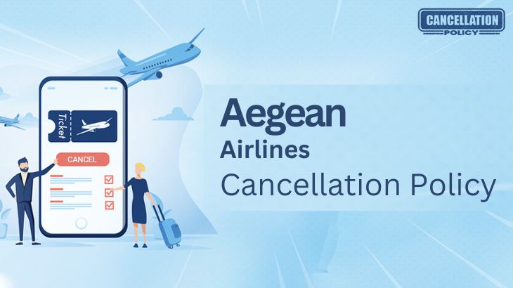Aegean Airlines Cancellation Policy