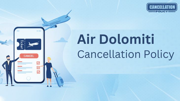 Air Dolomiti Cancellation Policy