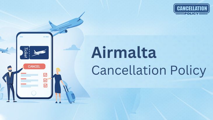 Air Malta Cancellation Policy