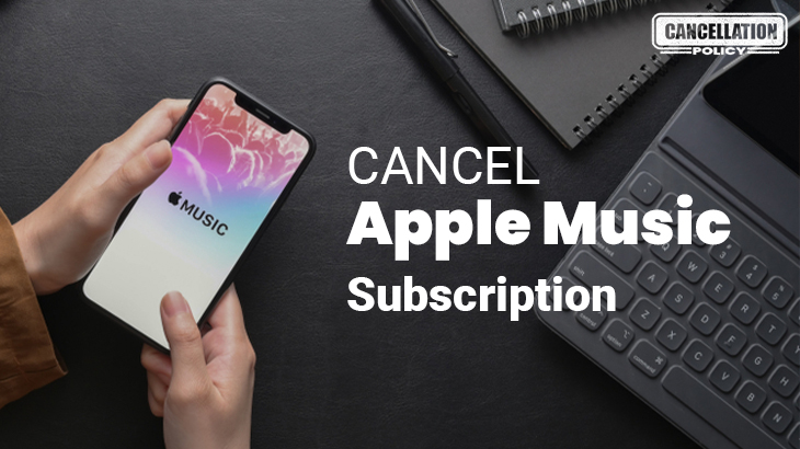 Cancel Apple Music Subscription