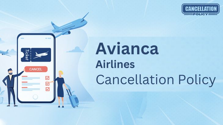 Avianca Airlines cancellation