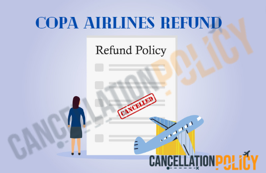Request Refund for Copa Airlines