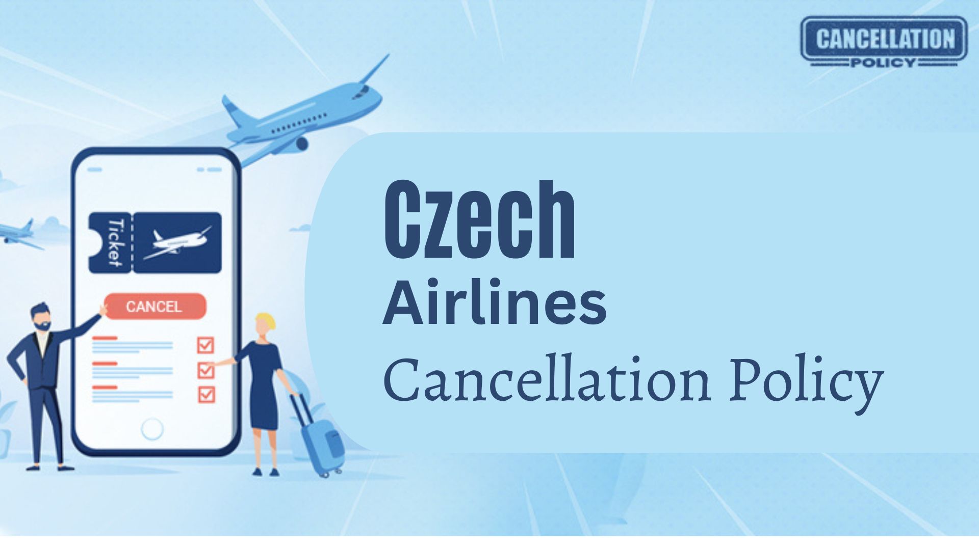 Czech Airlines Cancellation
