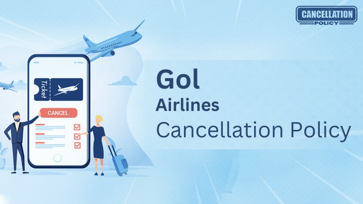 Gol Airlines cancellation