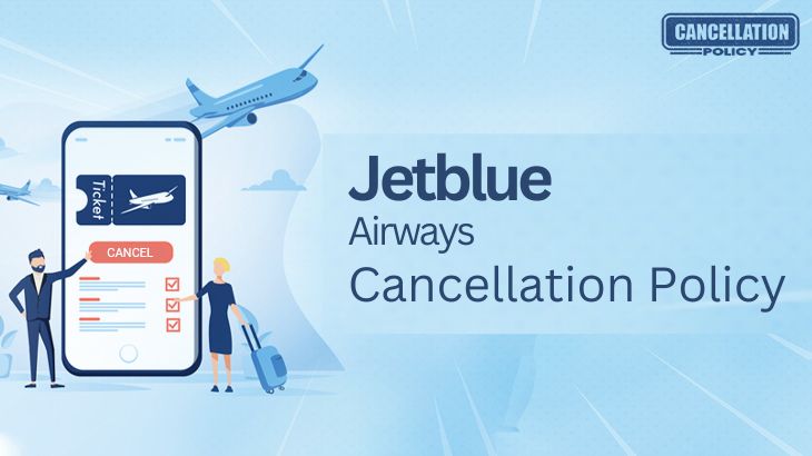 Cancel JetBlue Flight Ticket