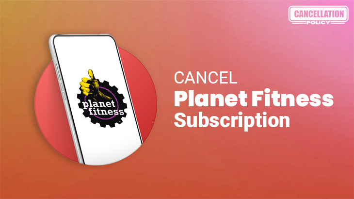 Cancel Planet Fitness 