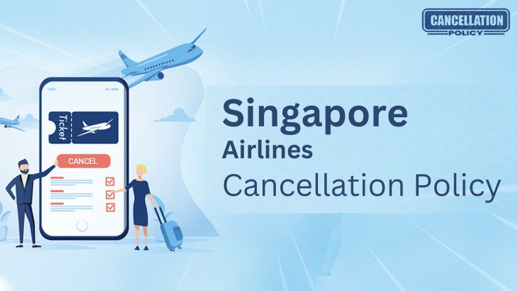 Singapore Airlines Cancellation