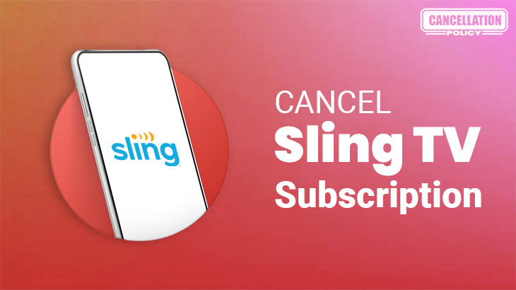 Sling TV Cancellation