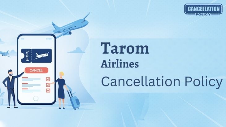TAROM Airlines Cancellation